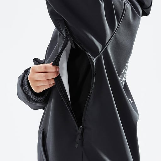 Ventilation under ärmarna Huvudproduktbild,