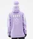 Dope Yeti W 2022 Snowboardjacka Dam Summit Faded Violet