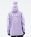 Dope Yeti W 22 Snowboardjacka Dam Summit Faded Violet
