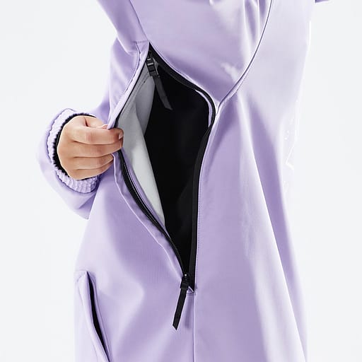 Ventilation under ärmarna Huvudproduktbild,