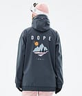 Dope Yeti W 2022 Skidjacka Dam Pine Metal Blue, Bild 1 av 8