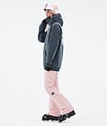 Dope Yeti W 2022 Skidjacka Dam Pine Metal Blue, Bild 5 av 8