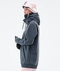 Dope Yeti W 2022 Skidjacka Dam Pine Metal Blue, Bild 7 av 8