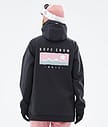 Dope Yeti W 22 Skidjacka Dam Range Black