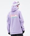 Dope Yeti W 22 Skidjacka Dam Range Faded Violet