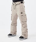 Dope Iconic Snowboardbyxa Herr Sand Renewed, Bild 1 av 7