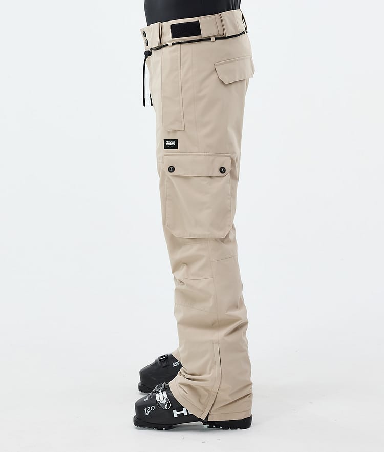 Dope Iconic Skidbyxa Herr Sand, Bild 3 av 7