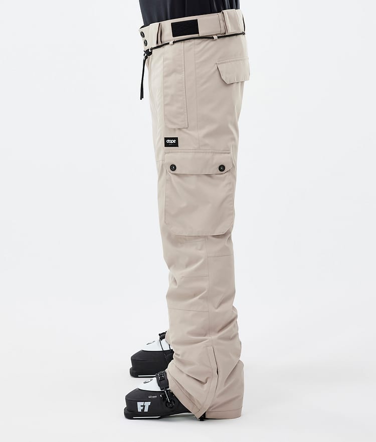 Dope Iconic Skidbyxa Herr Sand, Bild 3 av 7