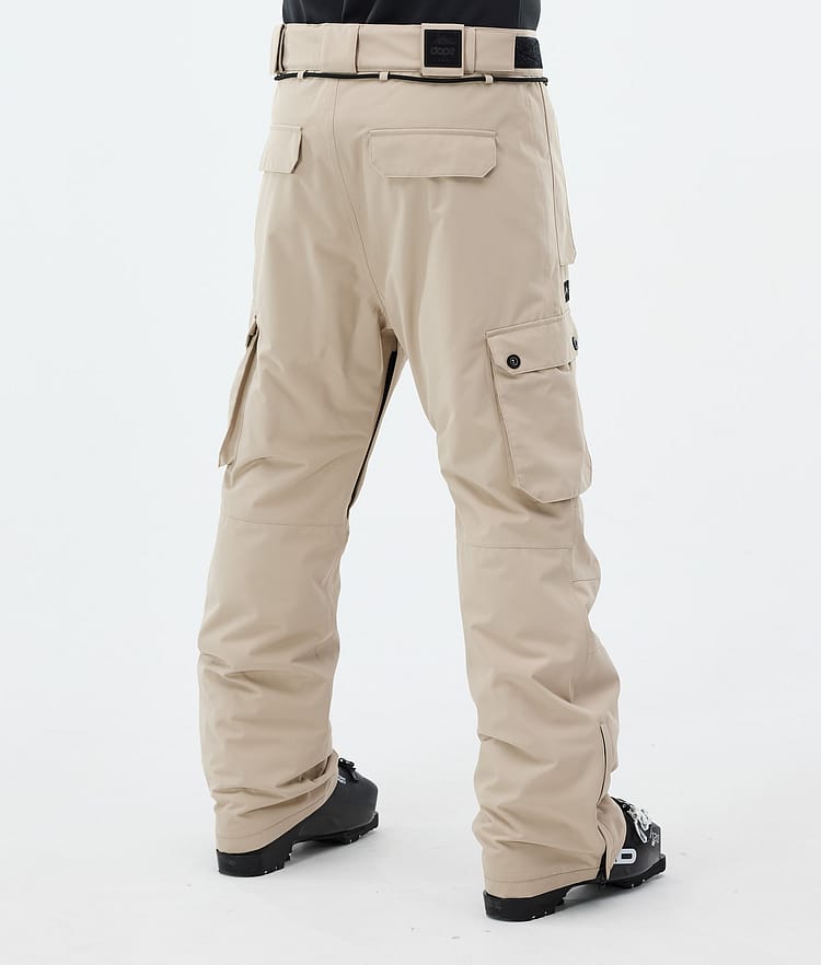 Dope Iconic Skidbyxa Herr Sand, Bild 4 av 7