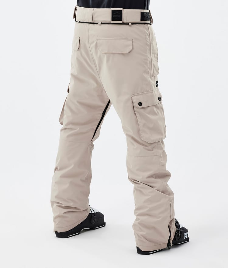 Dope Iconic Skidbyxa Herr Sand, Bild 4 av 7