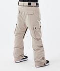 Dope Iconic Snowboardbyxa Herr Sand Renewed, Bild 4 av 7