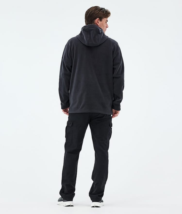Dope Cozy II Fleecehood Herr Black, Bild 4 av 7