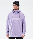 Dope Cozy II Fleecehood Herr Faded Violet