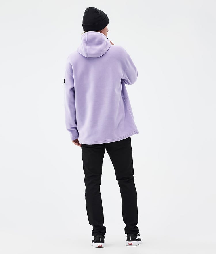 Dope Cozy II Fleecehood Herr Faded Violet