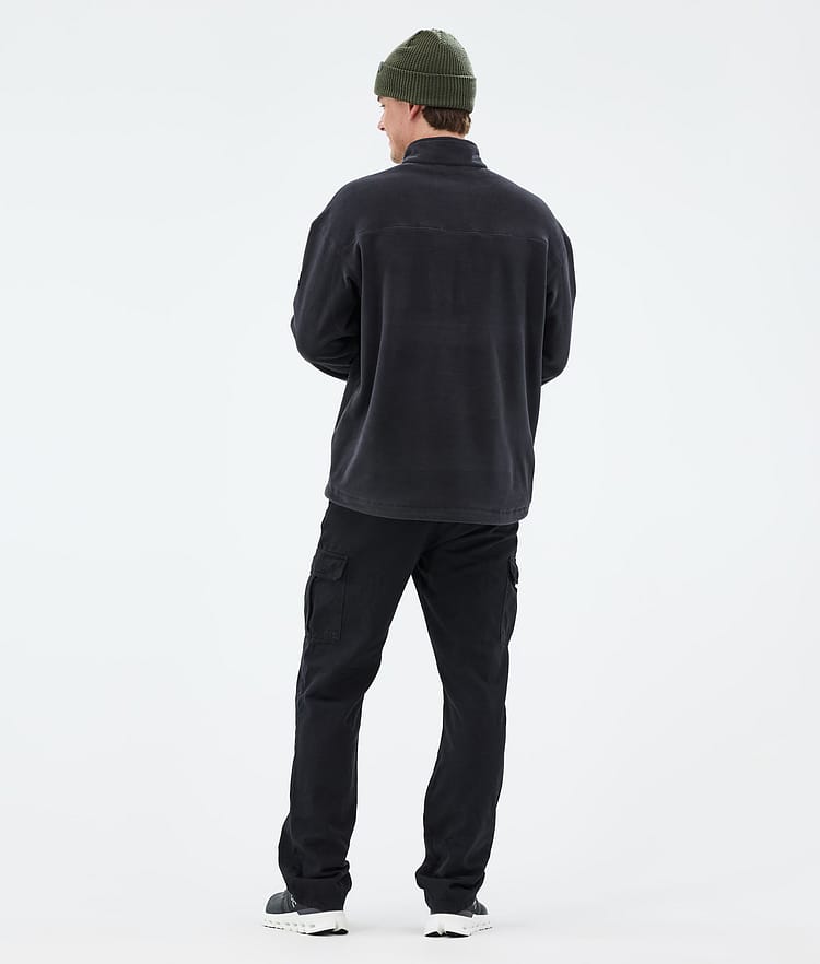 Dope Comfy Fleecetröja Herr Black, Bild 4 av 6