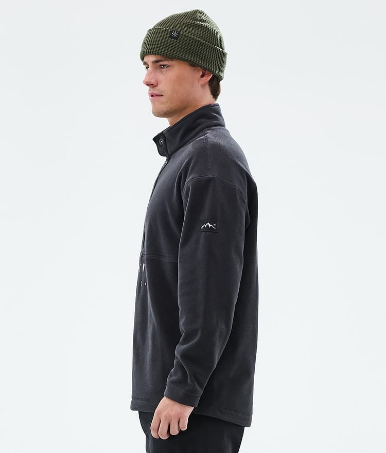 Dope Comfy Fleecetröja Herr Black, Bild 5 av 6