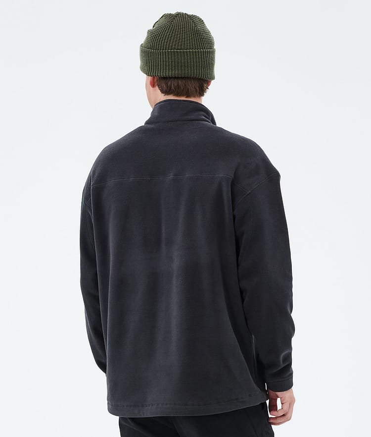 Dope Comfy Fleecetröja Herr Black, Bild 6 av 6