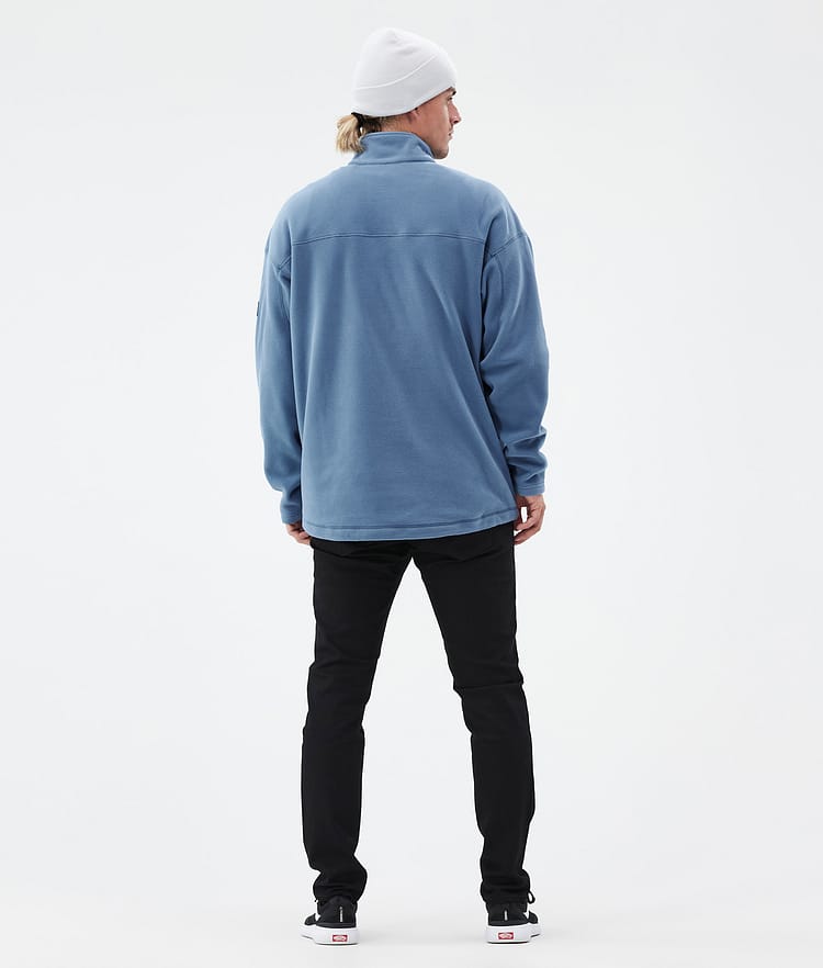Dope Comfy Fleecetröja Herr Blue Steel, Bild 4 av 6