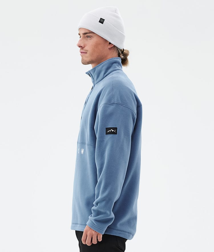 Dope Comfy Fleecetröja Herr Blue Steel, Bild 5 av 6