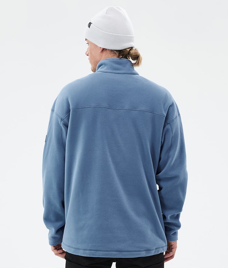 Dope Comfy Fleecetröja Herr Blue Steel, Bild 6 av 6