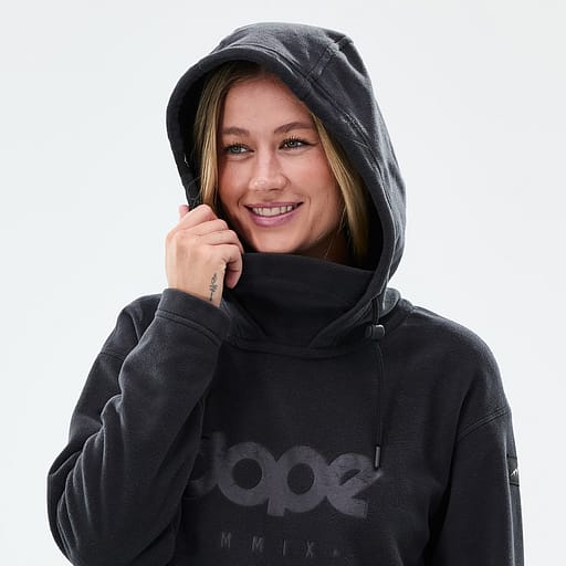 Justerbar huva och krage Huvudproduktbild,