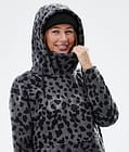 Dope Cozy II W Fleecehood Dam Dots Phantom, Bild 5 av 8