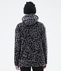 Dope Cozy II W Fleecehood Dam Dots Phantom, Bild 7 av 8