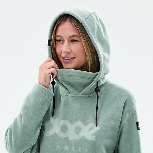 Justerbar huva och krage Huvudproduktbild,