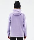 Dope Cozy II W Fleecehood Dam Faded Violet Renewed, Bild 6 av 7