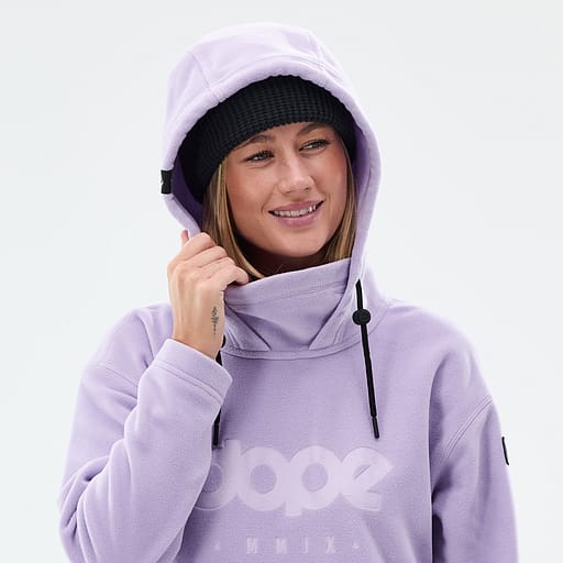 Justerbar huva och krage Huvudproduktbild,