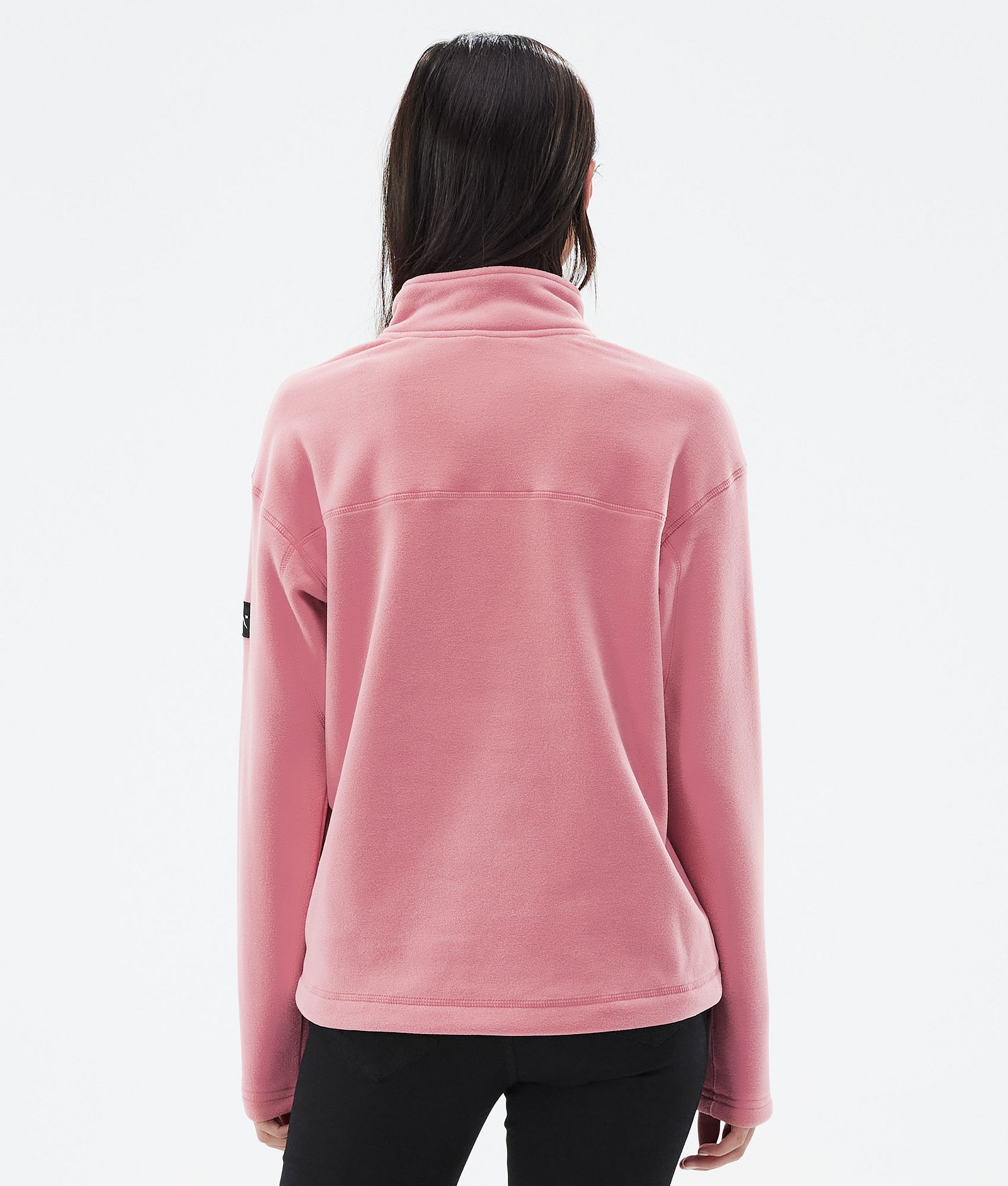 Dope Comfy W Fleecetröja Dam Pink, Bild 6 av 7