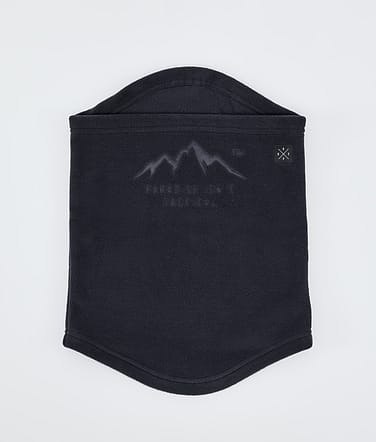 Dope Cozy Tube Ansiktsmask Black
