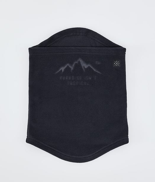 Dope Cozy Tube Ansiktsmask Black