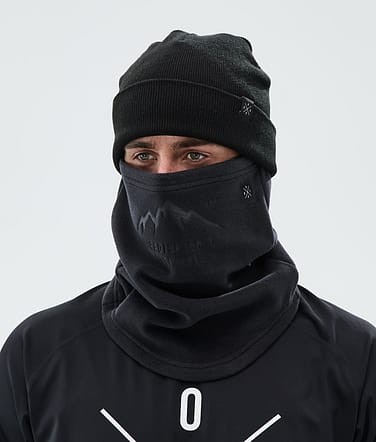 Dope Cozy Tube Ansiktsmask Black