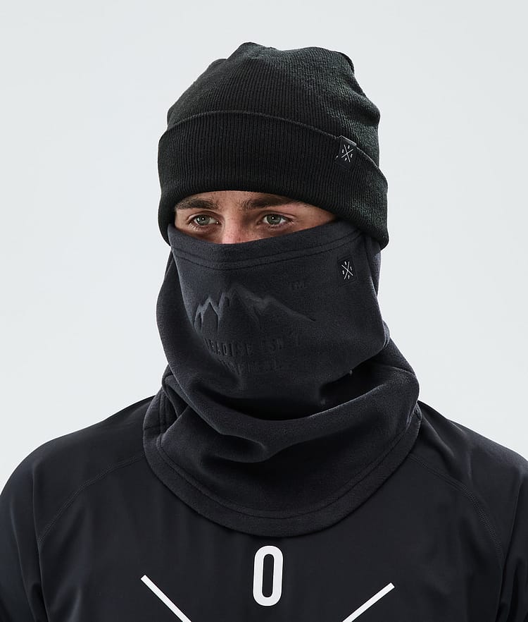 Dope Cozy Tube Ansiktsmask Black, Bild 3 av 4