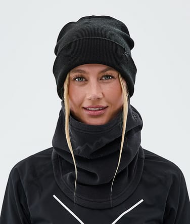 Dope Cozy Tube Ansiktsmask Black