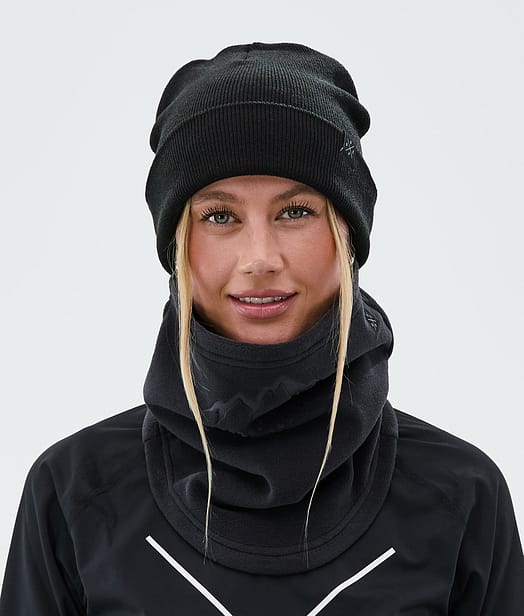 Dope Cozy Tube Ansiktsmask Black