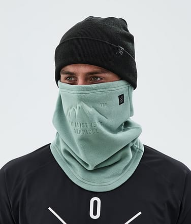 Dope Cozy Tube Ansiktsmask Faded Green
