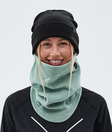 Dope Cozy Tube Ansiktsmask Faded Green