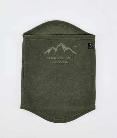 Dope Cozy Tube Ansiktsmask Olive Green