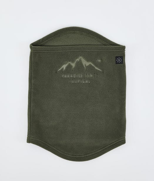 Dope Cozy Tube Ansiktsmask Olive Green