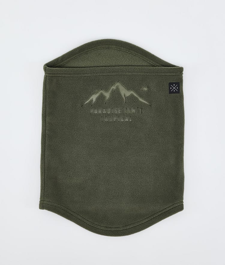 Dope Cozy Tube Ansiktsmask Olive Green, Bild 1 av 4