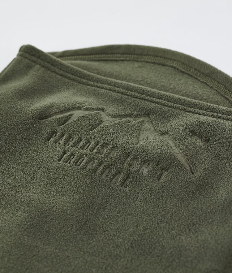 Dope Cozy Tube Ansiktsmask Olive Green, Bild 2 av 4