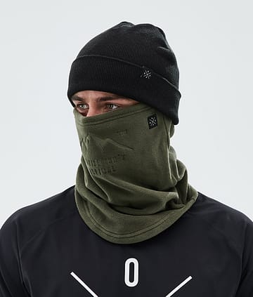 Dope Cozy Tube Ansiktsmask Olive Green
