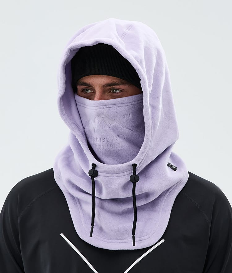 Dope Cozy Hood II Ansiktsmask Faded Violet, Bild 3 av 4