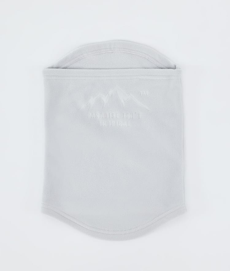 Dope Cozy Hood II Ansiktsmask Light Grey, Bild 2 av 4