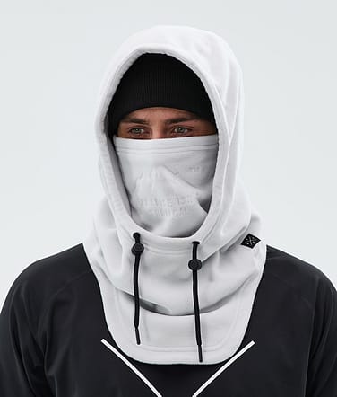 Dope Cozy Hood II Ansiktsmask Light Grey