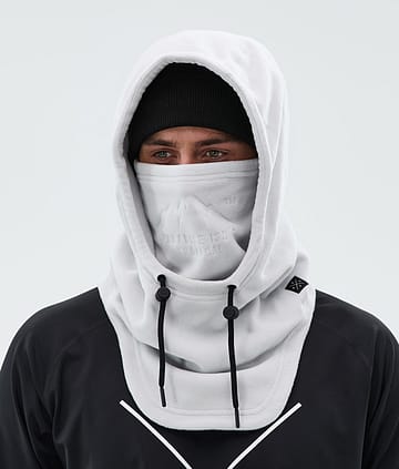 Dope Cozy Hood II Ansiktsmask Light Grey