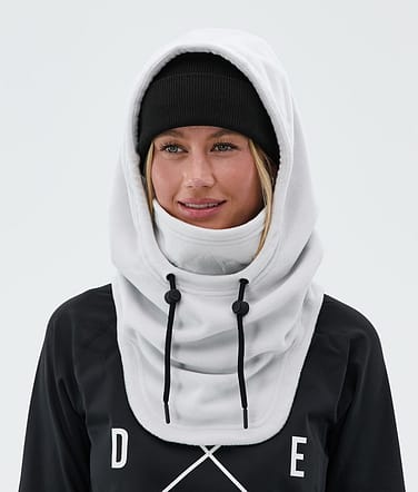 Dope Cozy Hood II Ansiktsmask Light Grey