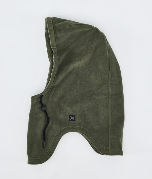 Dope Cozy Hood II Ansiktsmask Olive Green